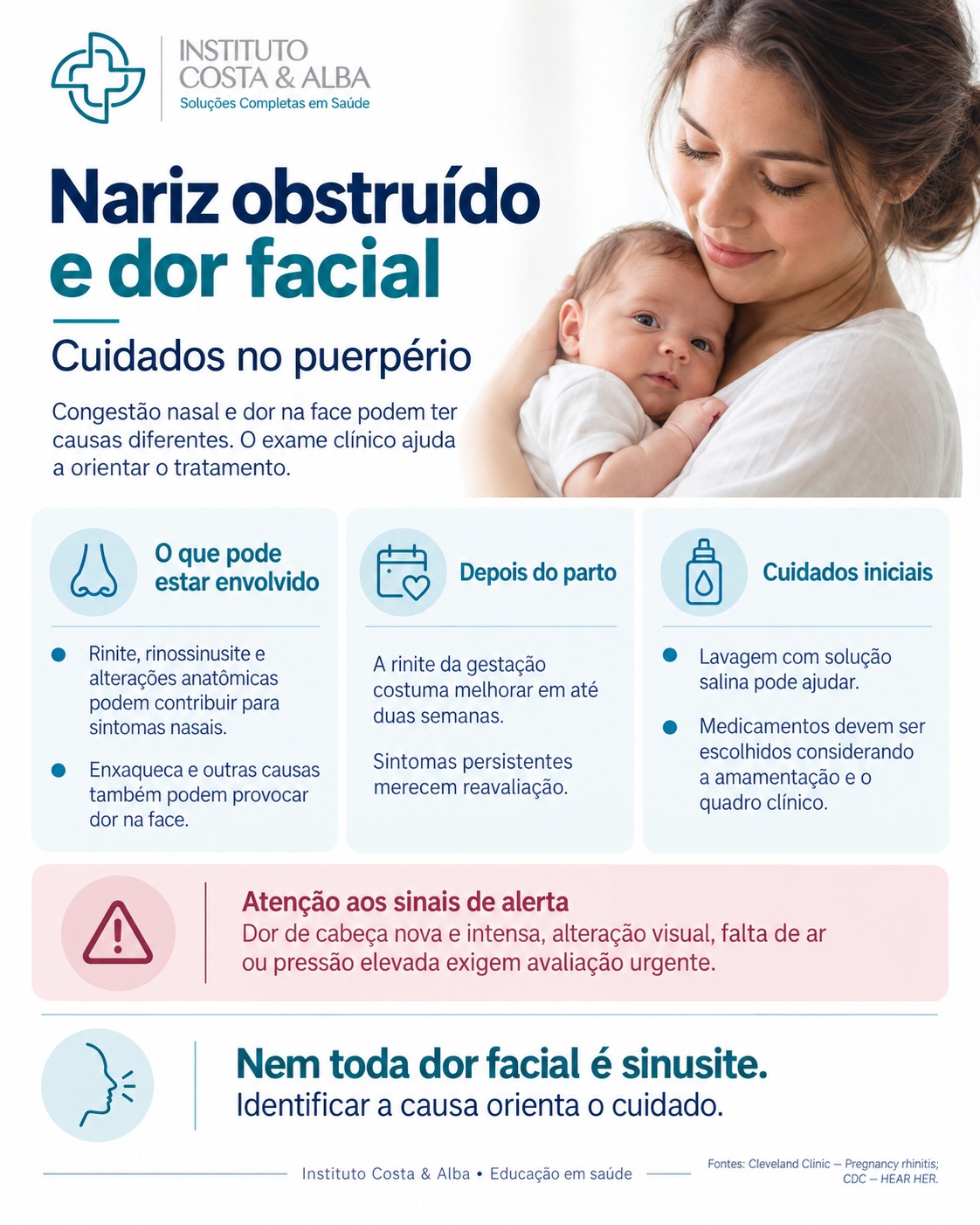 Cuidados no puerpério