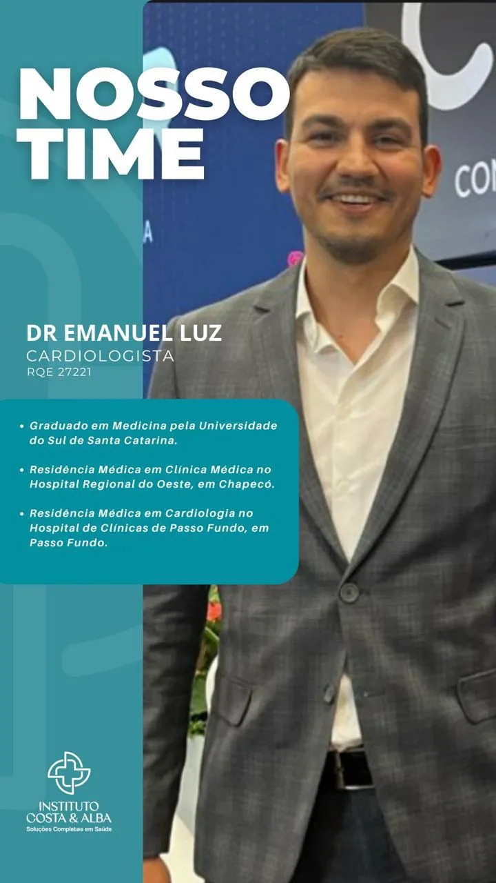 Dr. Emanuel Luz